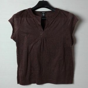 Alfani Women's Blouse Size XL